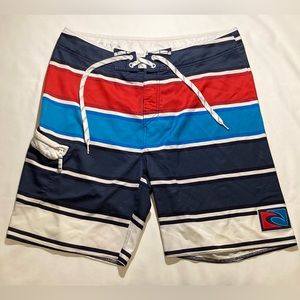 RIP Curl Mirage Stretch Board Shorts Size 34